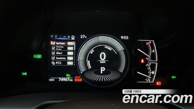 Lexus ES300h 2021 — ფოტო 36/37