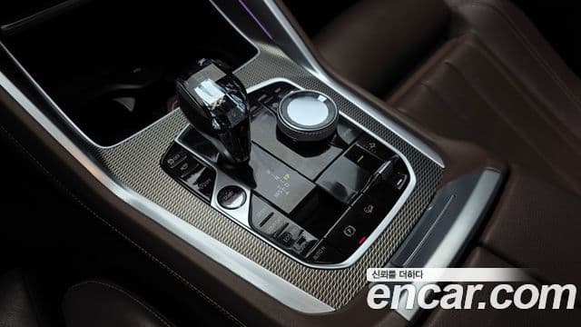 BMW X6 2022 — Photo 6/20