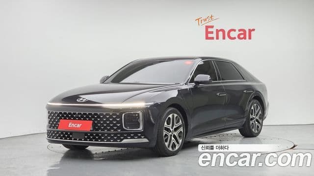 Hyundai Grandeur Hybrid 2023 — Şəkil 9/20