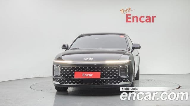 Hyundai Grandeur Hybrid 2023 — Şəkil 10/20