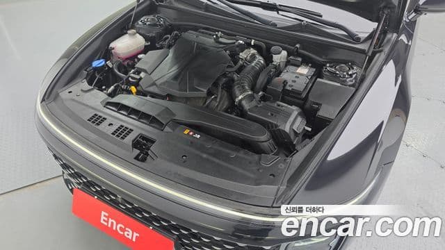 Hyundai Grandeur Hybrid 2023 — Şəkil 15/20