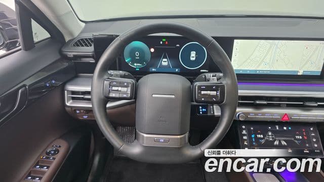 Hyundai Grandeur Hybrid 2023 — Şəkil 4/20