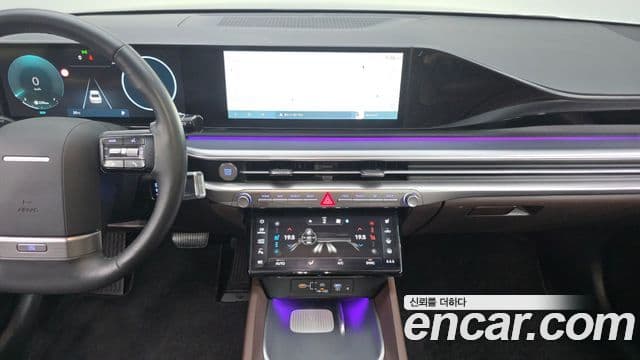 Hyundai Grandeur Hybrid 2023 — Şəkil 5/20