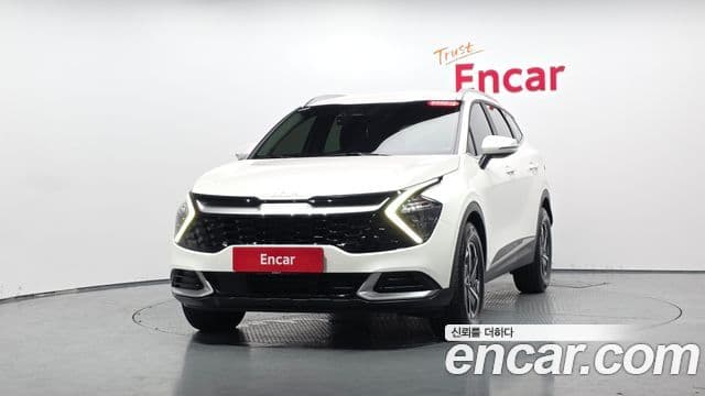 Kia Sportage 2022 — Фото 3/20