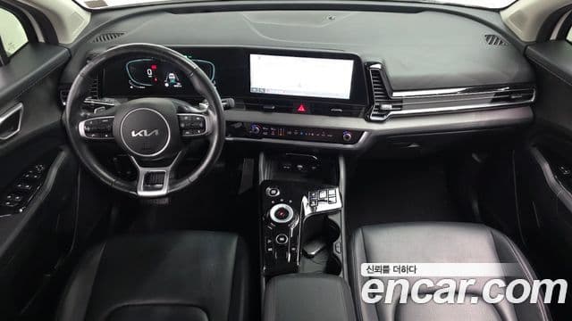 Kia Sportage 2022 — Фото 7/20