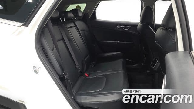 Kia Sportage 2022 — Фото 12/20