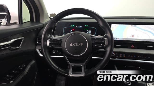 Kia Sportage 2022 — Фото 13/20