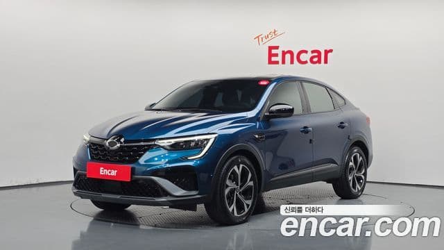 Renault Samsung XM3 2022 — Photo 3/34