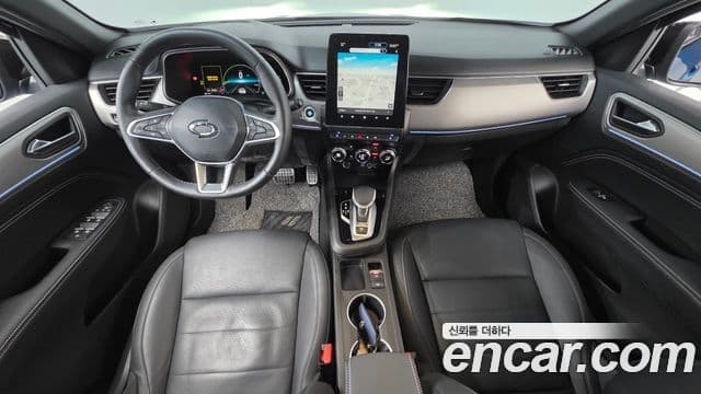Renault Samsung XM3 2022 — Photo 10/34