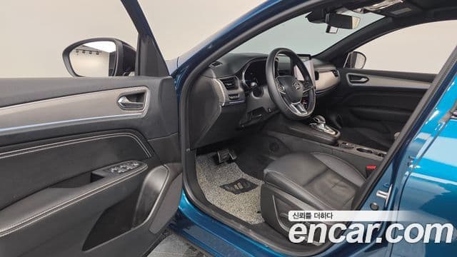 Renault Samsung XM3 2022 — Photo 23/34