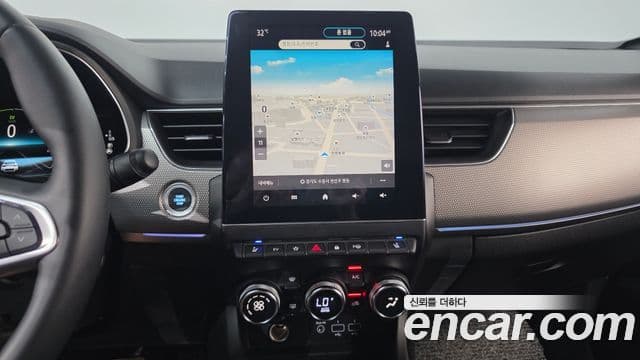 Renault Samsung XM3 2022 — Photo 13/34
