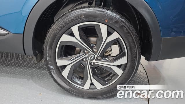 Renault Samsung XM3 2022 — Photo 33/34