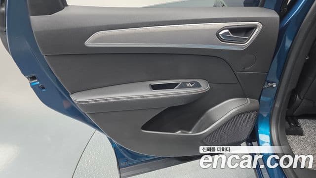Renault Samsung XM3 2022 — Photo 22/34