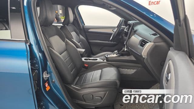 Renault Samsung XM3 2022 — Photo 29/34