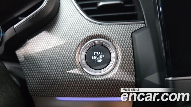 Renault Samsung XM3 2022 — Photo 32/34