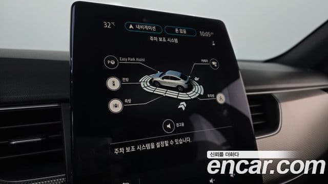 Renault Samsung XM3 2022 — Photo 24/34