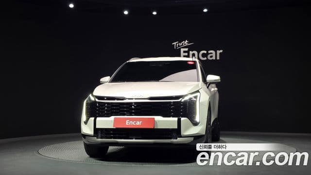 Kia Sportage 2025 — Фото 3/20