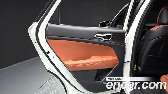 Kia Sportage 2025 — Şəkil 13/34