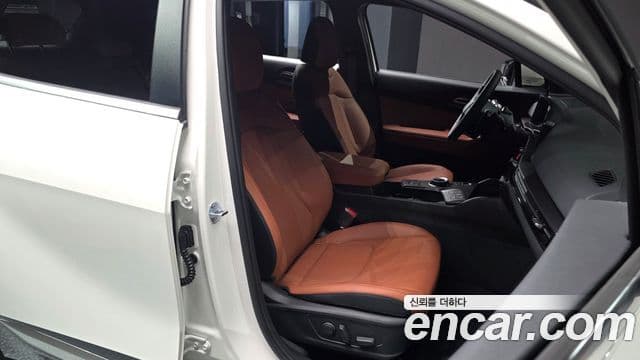Kia Sportage 2025 — Şəkil 4/34