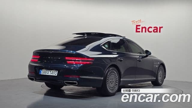 Genesis G80 2021 — Photo 9/20