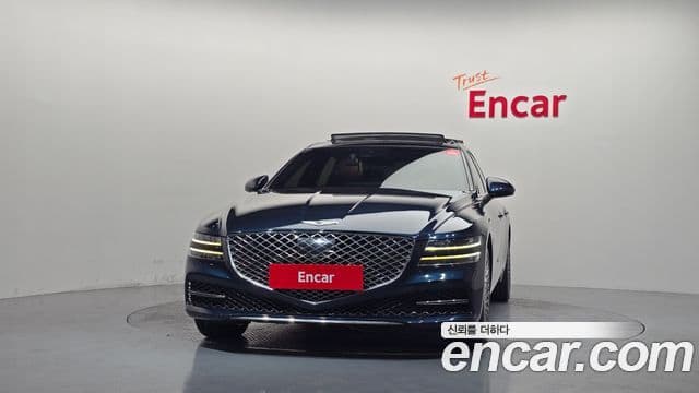 Genesis G80 2021 — Photo 10/20