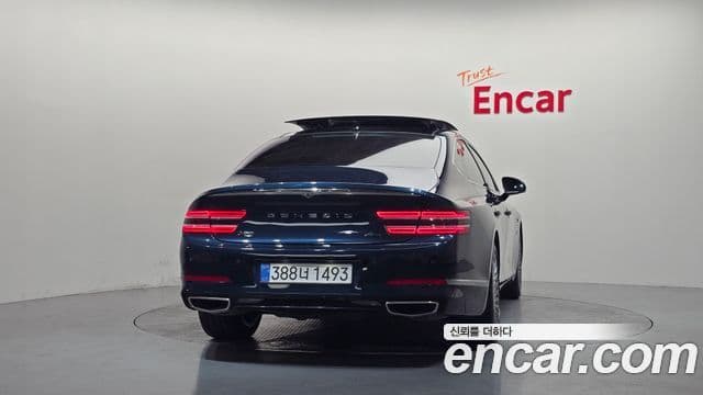 Genesis G80 2021 — Photo 3/20