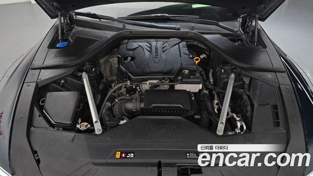 Genesis G80 2021 — Photo 11/20