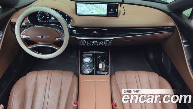 Genesis G80 2021 — Photo 18/20