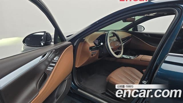 Genesis G80 2021 — Photo 1/20