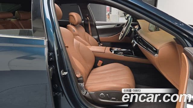 Genesis G80 2021 — Photo 20/20