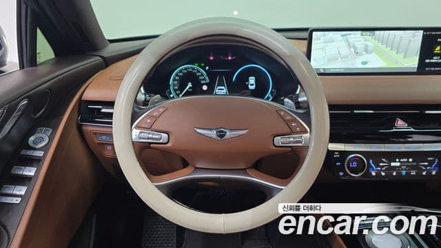 Genesis G80 2021 — Photo 19/20