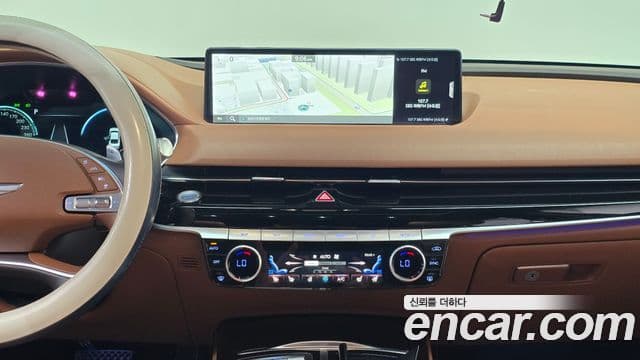 Genesis G80 2021 — Photo 13/20