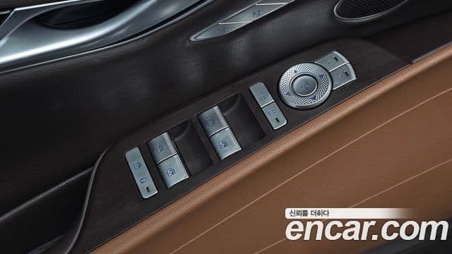 Genesis G80 2021 — Photo 15/20