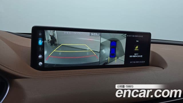 Genesis G80 2021 — Photo 8/20