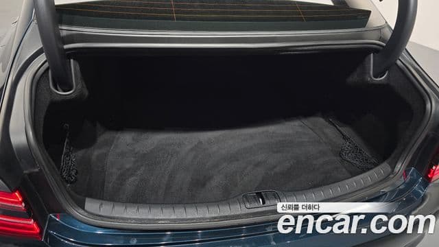 Genesis G80 2021 — Photo 14/20