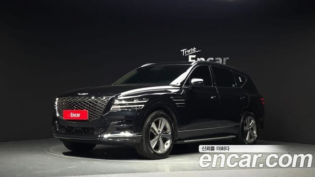 Genesis GV80 2020 — ფოტო 9/20