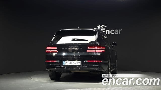 Genesis GV80 2020 — ფოტო 6/20
