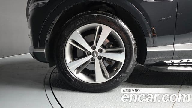 Genesis GV80 2020 — ფოტო 20/20