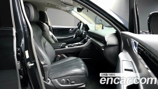 Genesis GV80 2020 — ფოტო 1/20