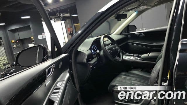 Genesis GV80 2020 — ფოტო 12/20