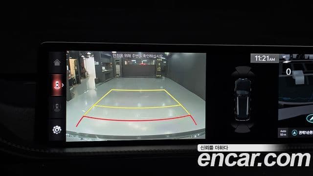 Genesis GV80 2020 — ფოტო 11/20