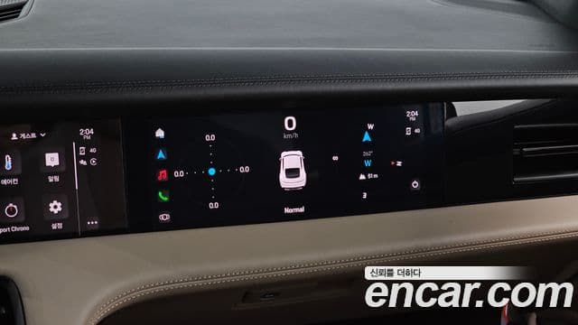 Porsche Taycan 2021 — Photo 14/39