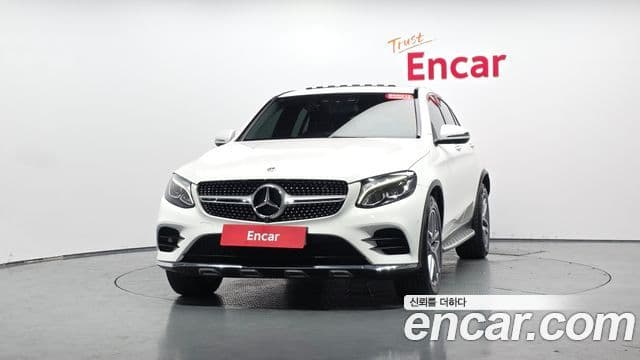 Mercedes-Benz GLC-Class 2018 — ფოტო 3/36