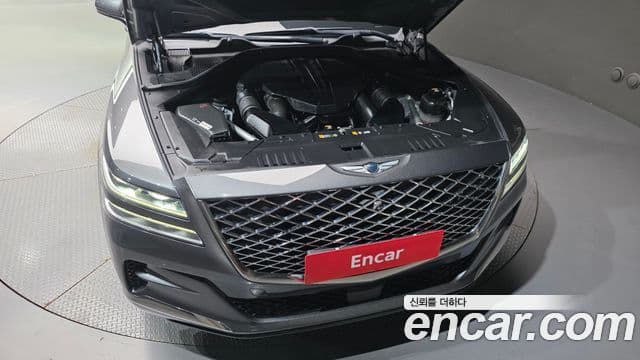 Genesis GV80 2020 — Photo 22/31