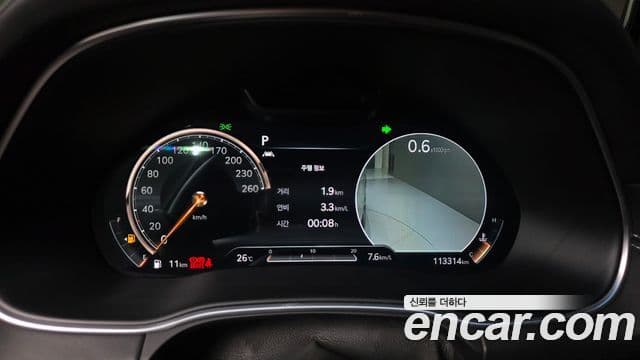 Genesis GV80 2020 — Photo 25/31