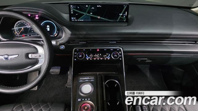 Genesis GV80 2020 — Photo 21/31