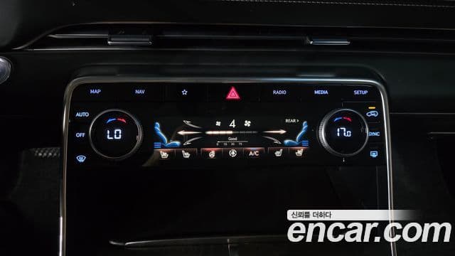 Genesis GV80 2020 — Photo 20/31