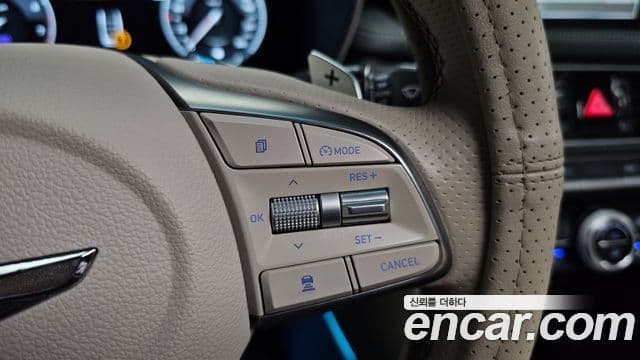 Genesis G70 2019 — Photo 37/39