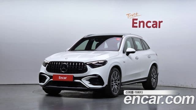 Mercedes-Benz GLC-Class 2025 — Photo 5/20