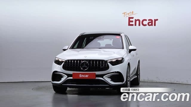 Mercedes-Benz GLC-Class 2025 — Photo 15/20